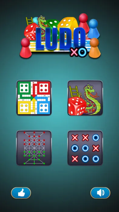 Zrzuty ekranu Ludo Stars - Snake And Ladder