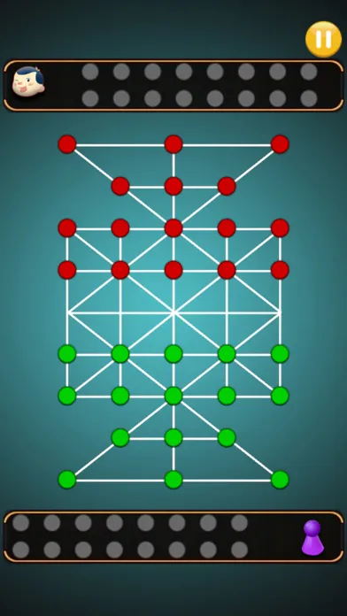 Zrzuty ekranu Ludo Stars - Snake And Ladder