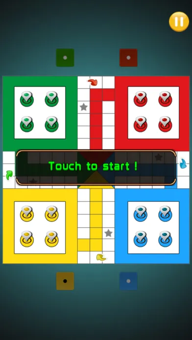 Zrzuty ekranu Ludo Stars - Snake And Ladder