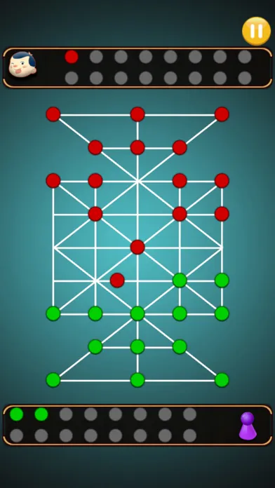 Zrzuty ekranu Ludo Stars - Snake And Ladder