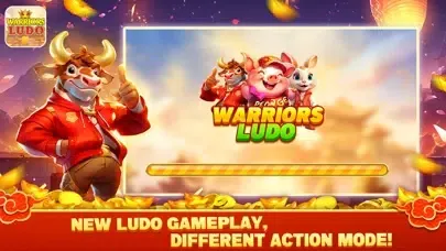 Скриншоты LUDO: Sword of the Brave