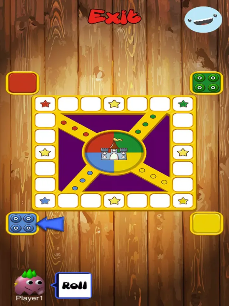 Скриншоты Ludo vink iPad 