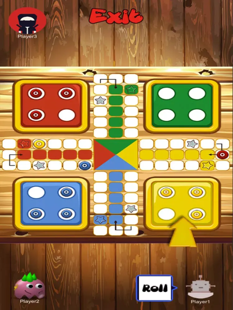 Скриншоты Ludo vink iPad 