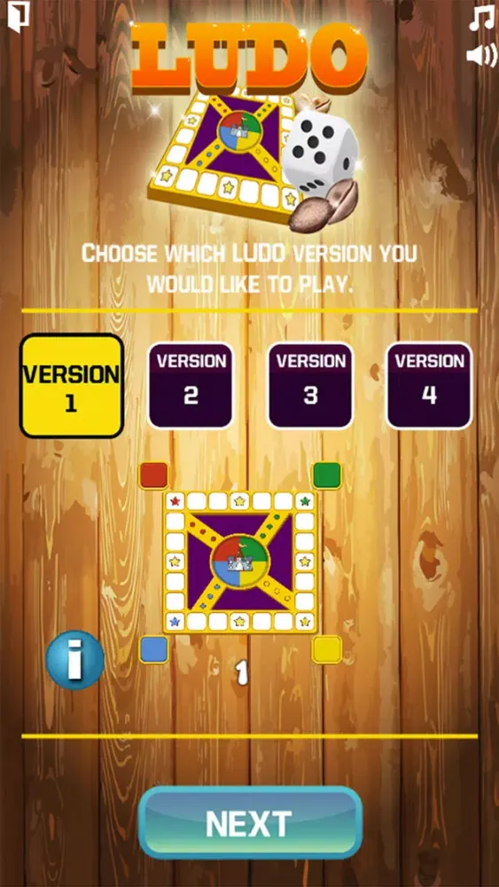Скриншоты Ludo vink