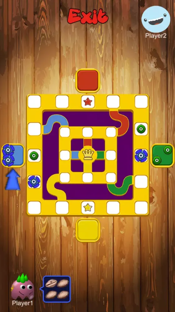 Скриншоты Ludo vink
