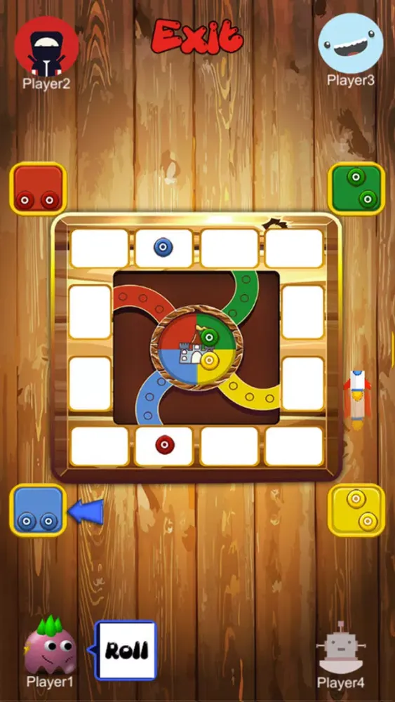 Скриншоты Ludo vink