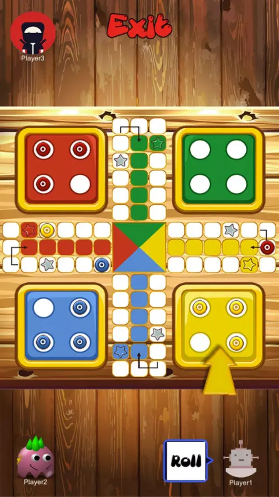 Скриншоты Ludo vink