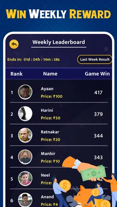 Tangkapan layar Ludo - Win Cash Game