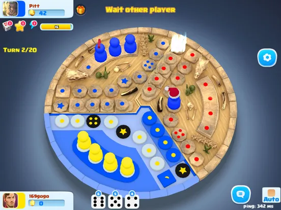 Zrzuty ekranu Cá ngựa Online iPad 