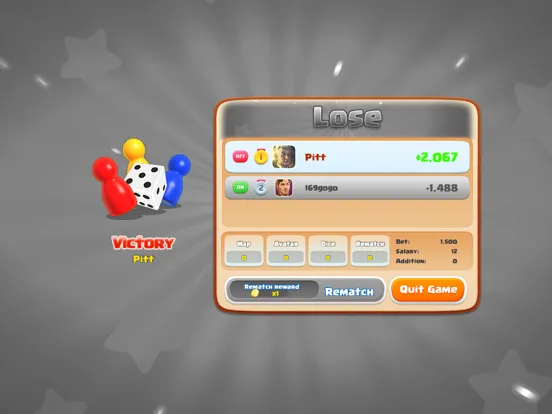 Zrzuty ekranu Cá ngựa Online iPad 