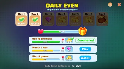 Zrzuty ekranu Cá ngựa Online