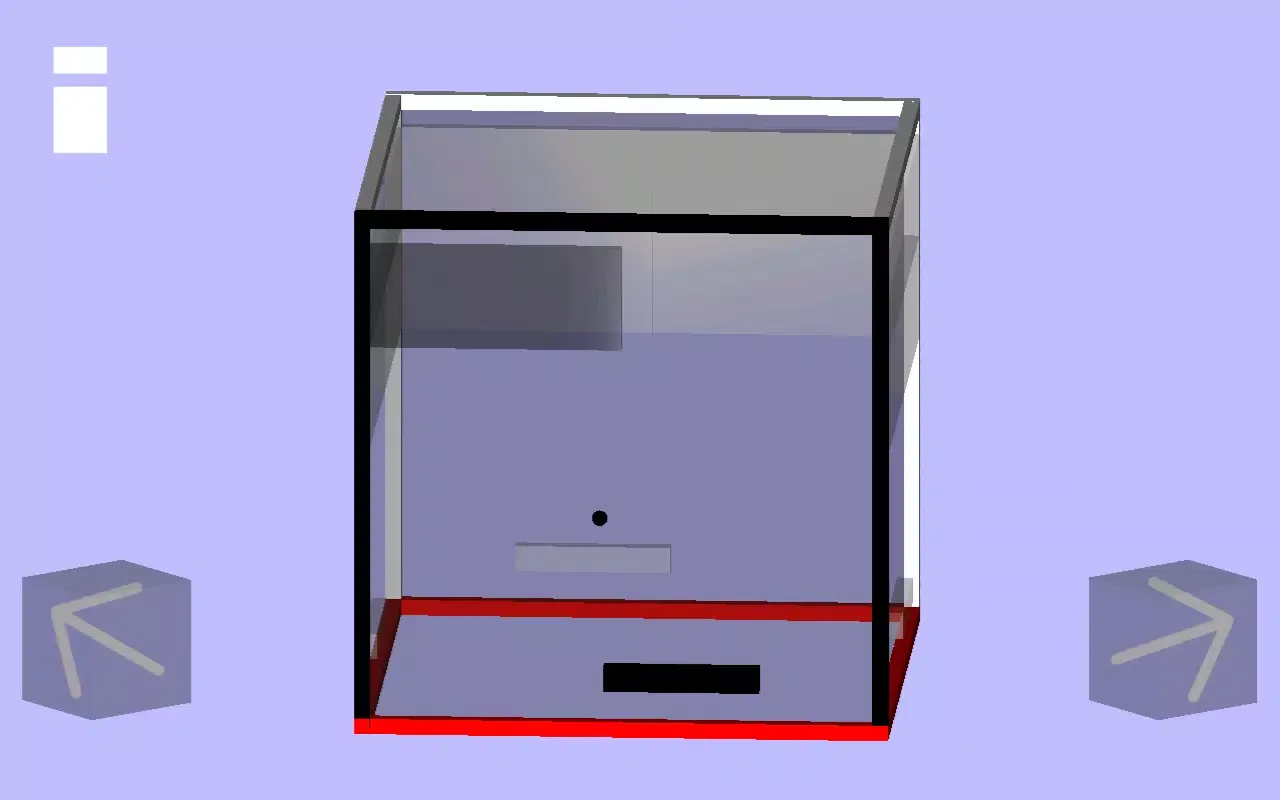 ภาพหน้าจอของ Cube-Out