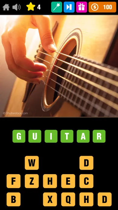 Pics Quiz Trivia - Fun Top Word Guess Games Ekran Görüntüleri