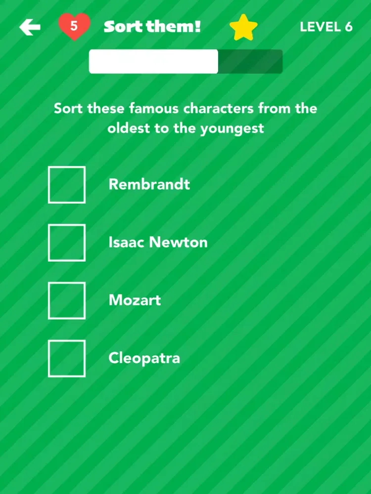 Quiz Max! Trivia Games Quiz HQ iPad  스크린샷