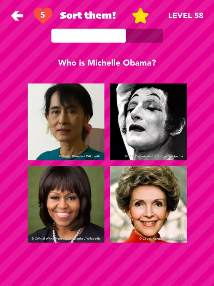 Quiz Max! Trivia Games Quiz HQ iPad  스크린샷