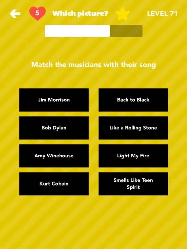 Quiz Max! Trivia Games Quiz HQ iPad  스크린샷