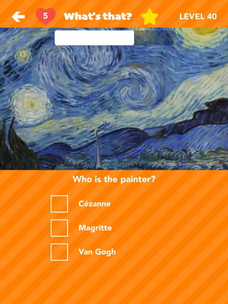 Quiz Max! Trivia Games Quiz HQ iPad  스크린샷