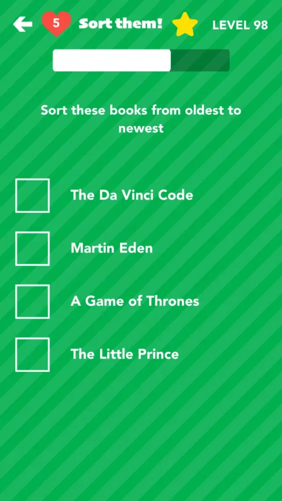 Quiz Max! Trivia Games Quiz HQ 스크린샷