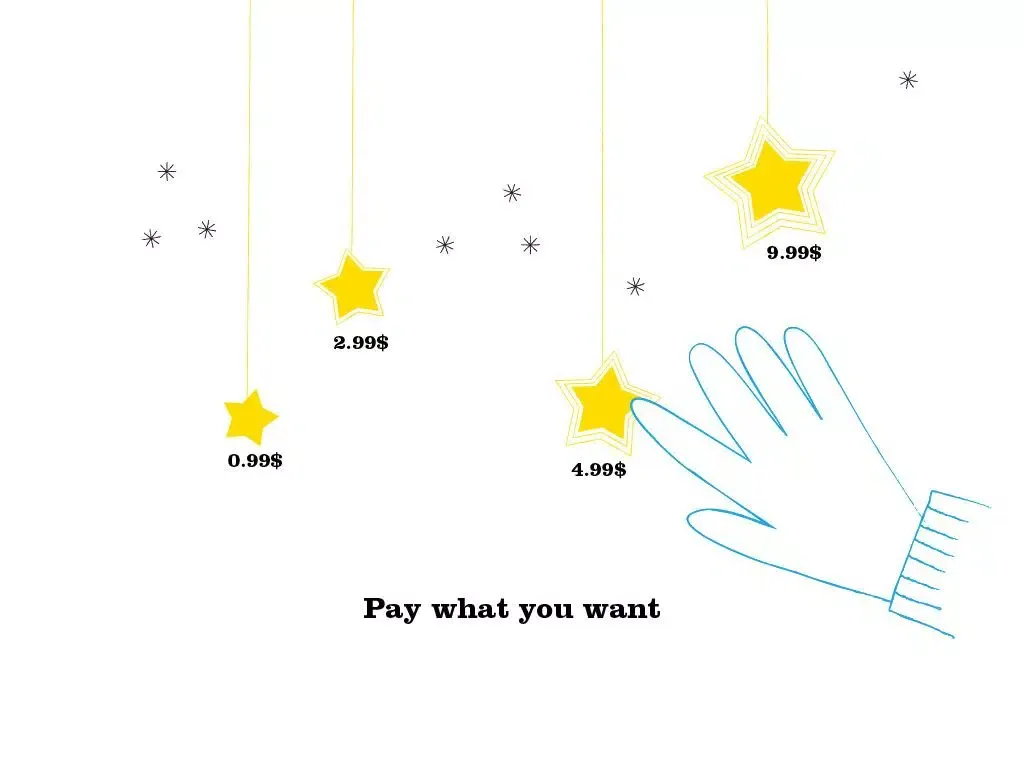 Oh! The magic drawing app Screenshots