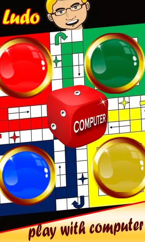 Capturas de pantalla de Ludo Dice Offline Game 2023