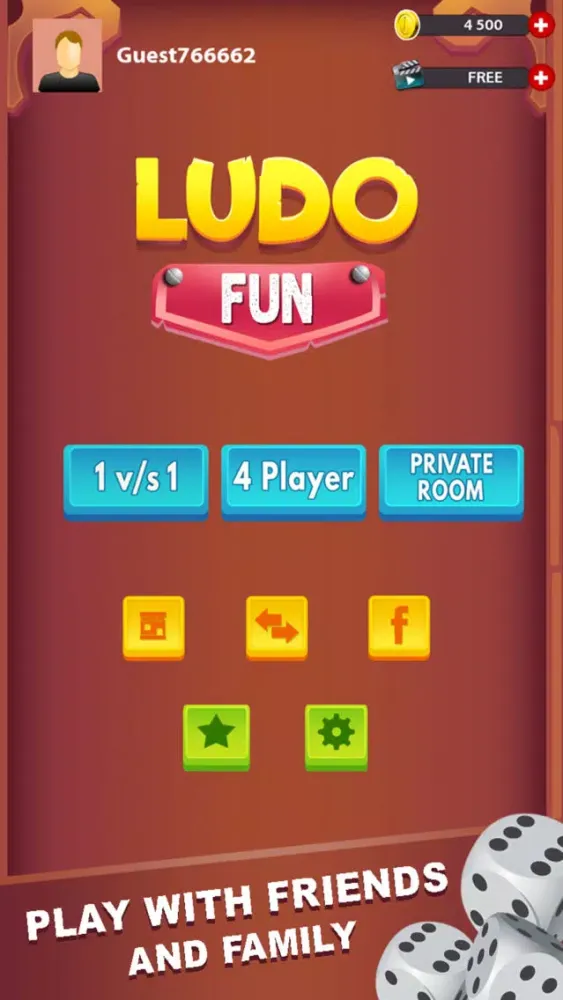 تصاویر Ludo Fun Party