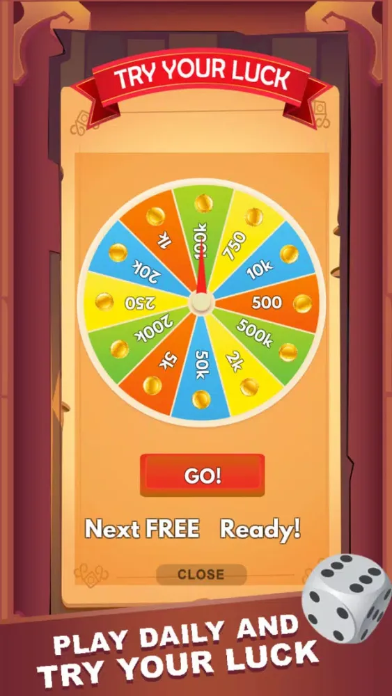 تصاویر Ludo Fun Party