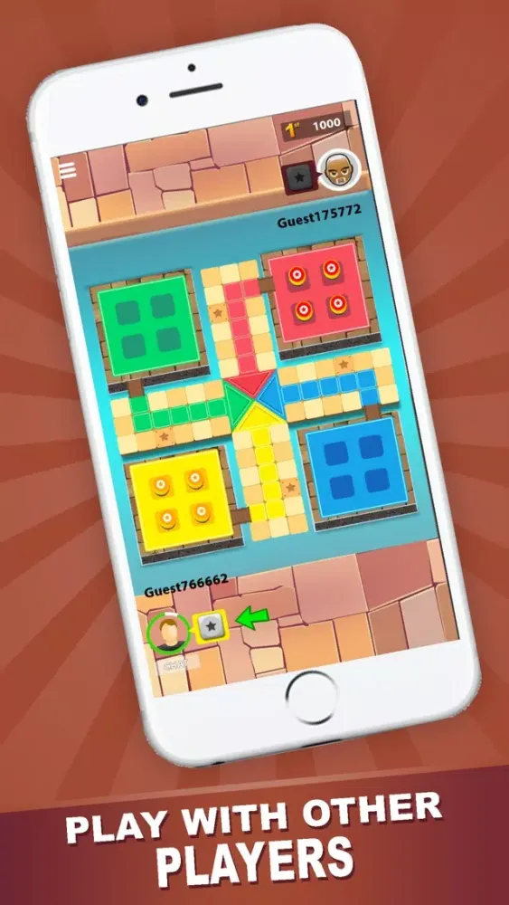 تصاویر Ludo Fun Party