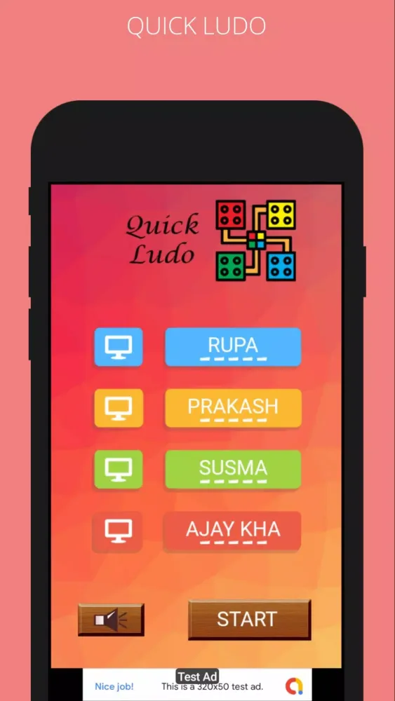 تصاویر Quick Ludo