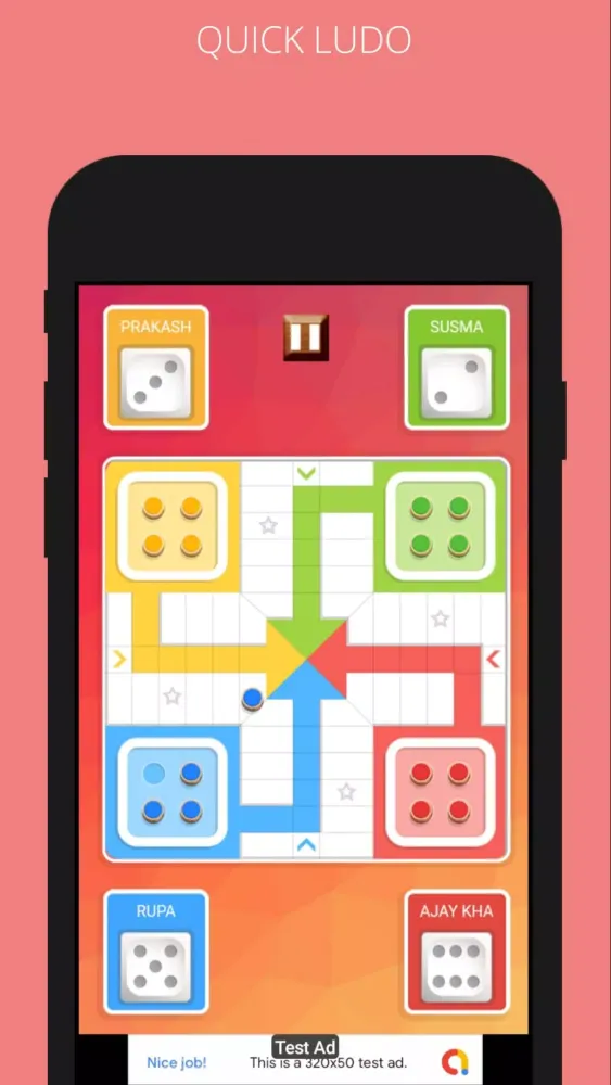 تصاویر Quick Ludo