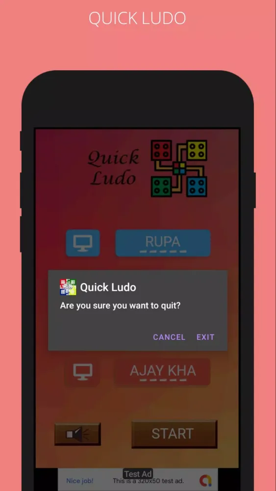 تصاویر Quick Ludo