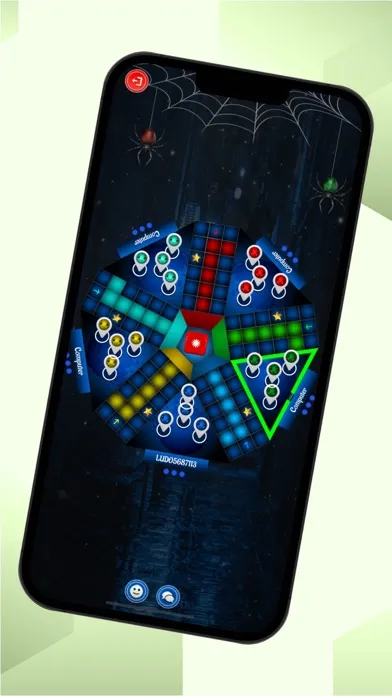 Captures d'écran de Ludo Jungle