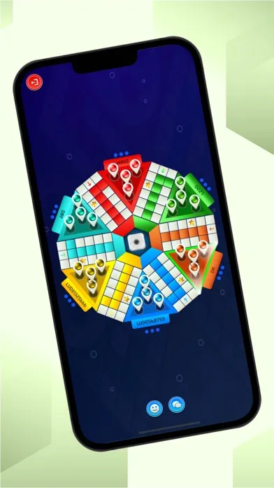 Captures d'écran de Ludo Jungle