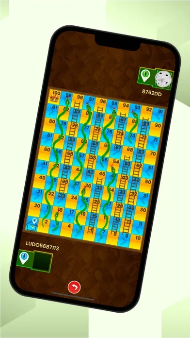 Captures d'écran de Ludo Jungle