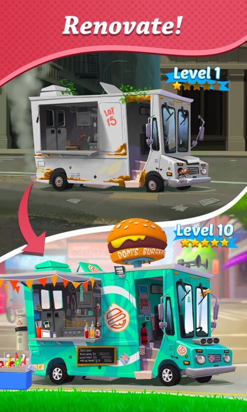 Food Truck Adventure-screenshot-2