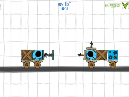 D.R.A.F.T. iPad  Screenshots