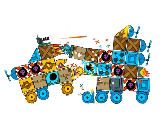 D.R.A.F.T. iPad  Screenshots