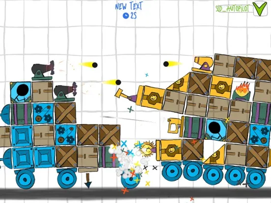 D.R.A.F.T. iPad  Screenshots