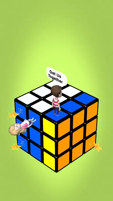 Cube Meet Ekran Görüntüleri