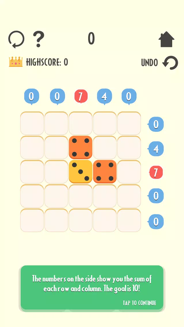 Puzzle Ten Blocks স্ক্রিনশট