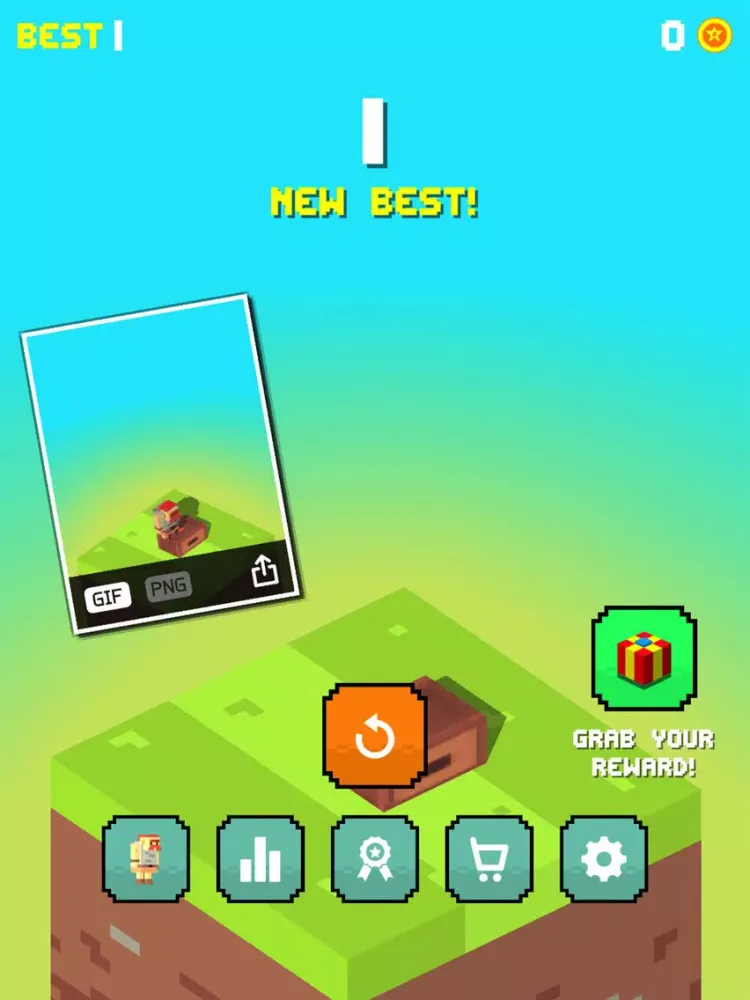 Stack Up Now iPad  スクリーンショット