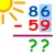 :-) Column Subtraction