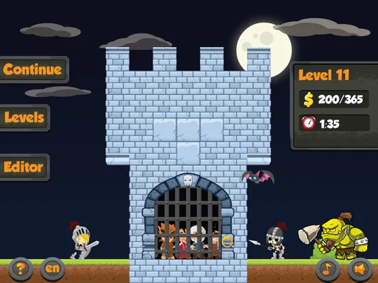 Ludo's Quest iPad  スクリーンショット