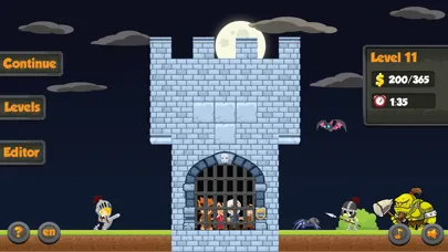 Ludo's Quest スクリーンショット