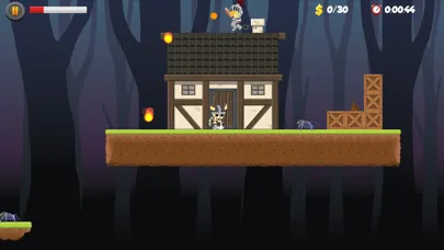 Ludo's Quest スクリーンショット