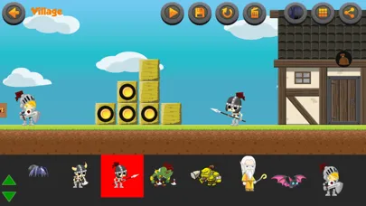 Ludo's Quest スクリーンショット