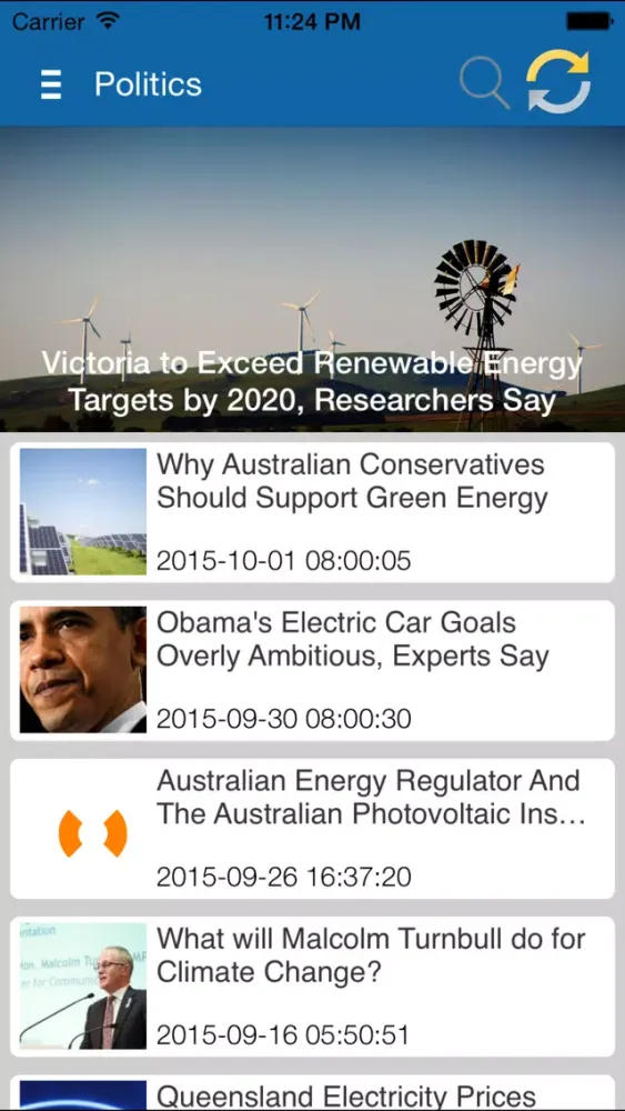 Solar Energy News - ASQ स्क्रीनशॉट