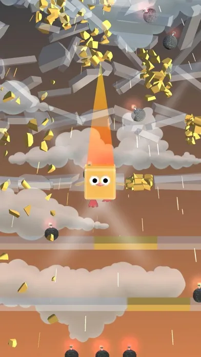 Bird Run - Block Stack Jump স্ক্রিনশট