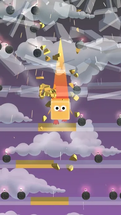 Bird Run - Block Stack Jump স্ক্রিনশট
