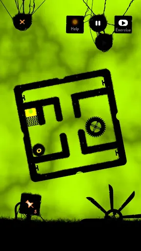 Capturas de pantalla de Ball Maze - Amaze Spins Master