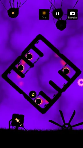 Capturas de pantalla de Ball Maze - Amaze Spins Master